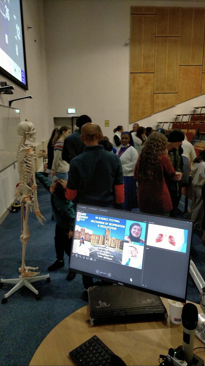Dr Eiman Abdel Meguid (@emeguid) on Twitter photo I had the privilege of delivering a memorable inclusive <a href="/niscifest/">NI Science Festival</a> Workshop at <a href="/QUBelfast/">Queen's University Belfast 🎓</a> , <a href="/qubengagemhls_d/">Public Engagement MHLS</a> <a href="/QUB_SMDBS/">QUB MDBS</a>, <a href="/QueensBiomed/">QUB Centre for Biomedical Sciences Education</a> with Felicity Kalu & Joe Allen. What an engaging session to explore mechanism of respiration & deglitution through interaction, videos,quizzes I had the privilege of delivering a memorable inclusive <a href="/niscifest/">NI Science Festival</a> Workshop at <a href="/QUBelfast/">Queen's University Belfast 🎓</a> , <a href="/qubengagemhls_d/">Public Engagement MHLS</a> <a href="/QUB_SMDBS/">QUB MDBS</a>, <a href="/QueensBiomed/">QUB Centre for Biomedical Sciences Education</a> with Felicity Kalu & Joe Allen. What an engaging session to explore mechanism of respiration & deglitution through interaction, videos,quizzes