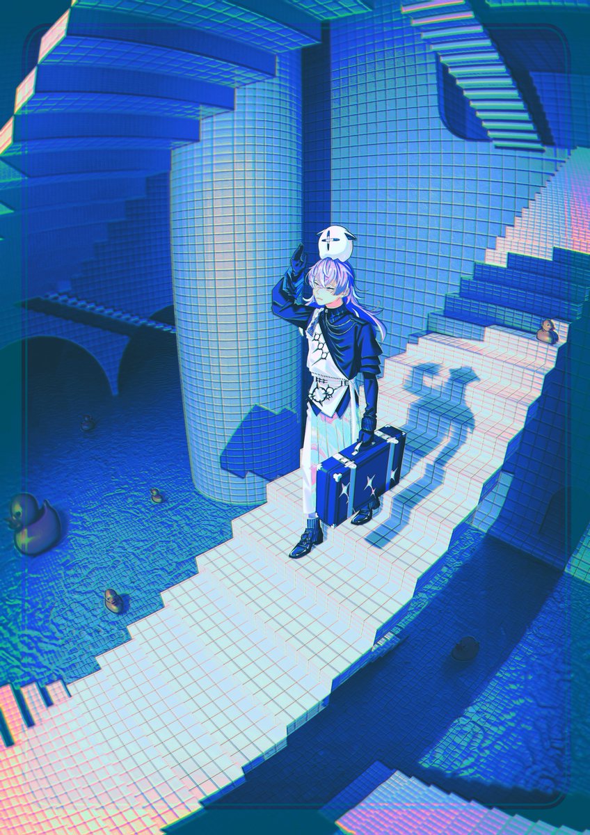 ショウゾウ画 ᴘᴏᴏʟʀᴏᴏᴍꜱ