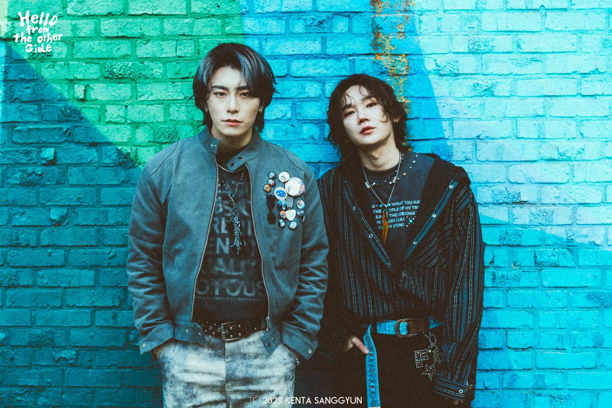 kenta_sanggyun's tweet photo. KENTA SANGGYUN 1st EP
[Hello from the other side]

CONCEPT PHOTO
< Remember ver. >

2025.02.24 MON 12PM (KST)

#KENTASANGGYUN #켄타상균 
#Hellofromtheotherside #HFTOS https://t.co/SJC7SMDWb3