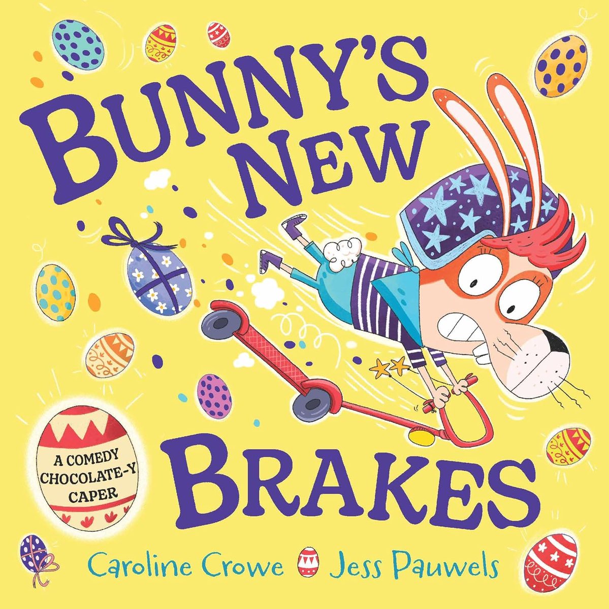 PNorfolk_BookReviews (@pnorfolk_bookre) on Twitter photo Enjoy a delicious concoction of fun, friendship & a fast-moving bunny with #BunnysNewBrakes a chocolate-flavoured picture book from top team <a href="/crowehoho/">Caroline Crowe</a> & <a href="/Jesspauwels/">Jess Pauwels</a> <a href="/FaberChildrens/">Faber Children's</a> <a href="/BethLouC/">Bethany Carter</a> pamnorfolkblog.blogspot.com Review also <a href="/leponline/">Lancashire Post</a> later this week! Enjoy a delicious concoction of fun, friendship & a fast-moving bunny with #BunnysNewBrakes a chocolate-flavoured picture book from top team <a href="/crowehoho/">Caroline Crowe</a> & <a href="/Jesspauwels/">Jess Pauwels</a> <a href="/FaberChildrens/">Faber Children's</a> <a href="/BethLouC/">Bethany Carter</a> pamnorfolkblog.blogspot.com Review also <a href="/leponline/">Lancashire Post</a> later this week!