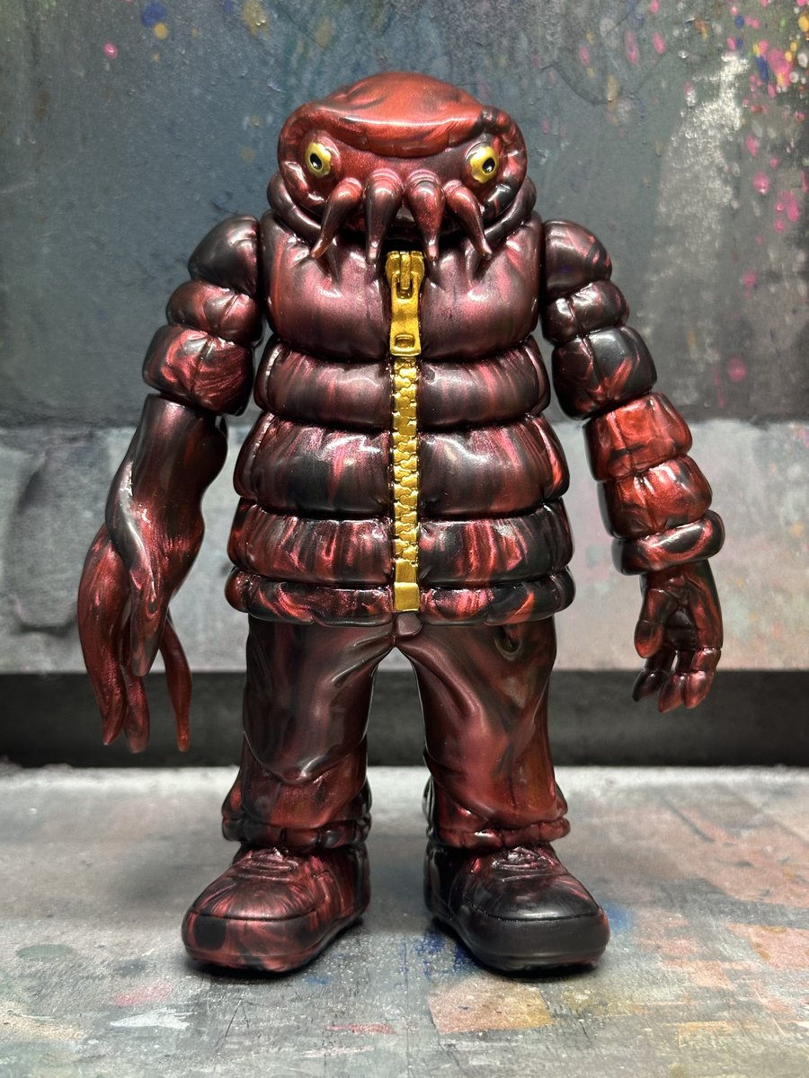 GYAROMI クトゥルフオイド 怪獣天国 クラウドファンディング リターン