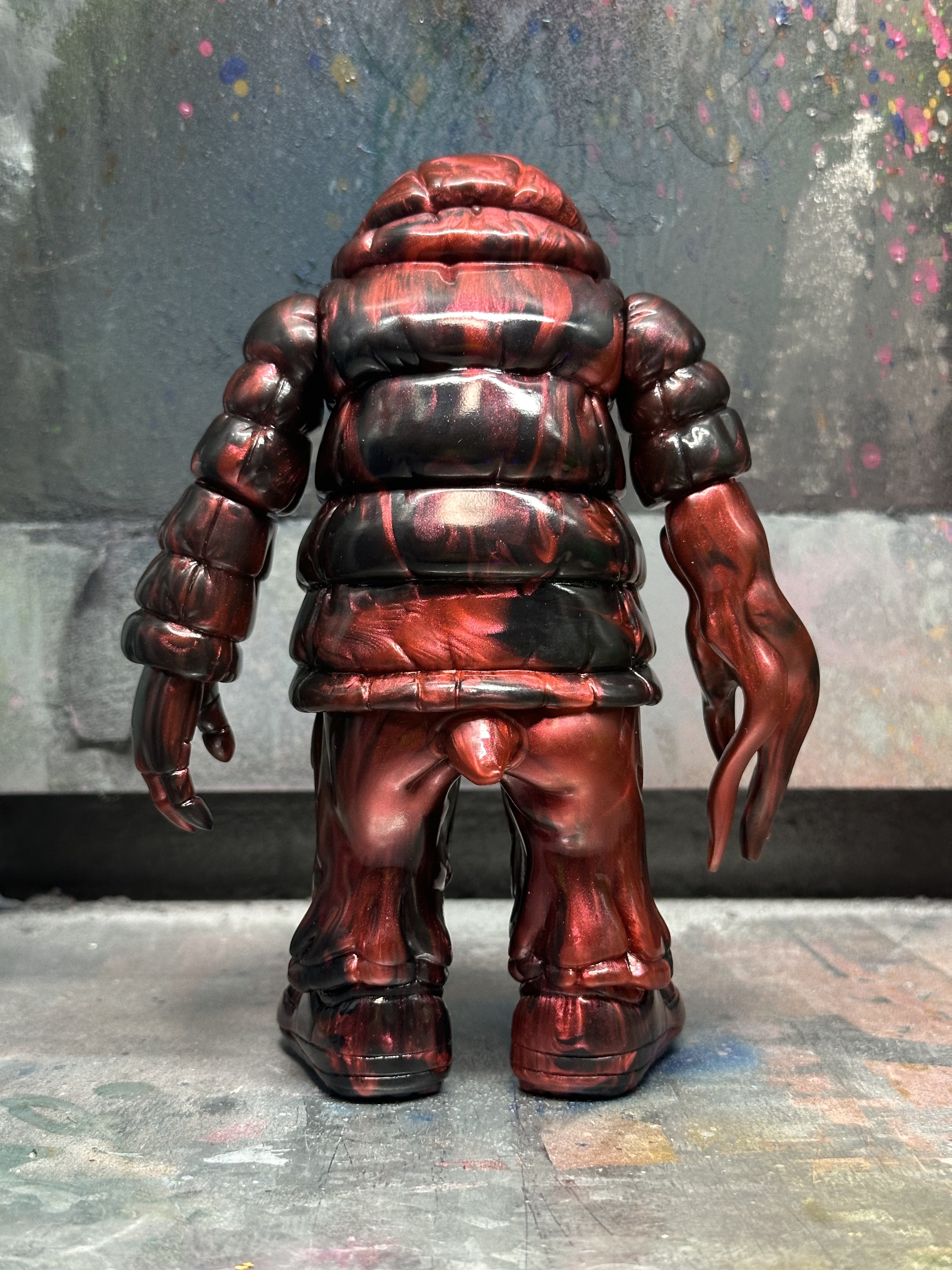 GYAROMI クトゥルフオイド 怪獣天国 クラウドファンディング リターン