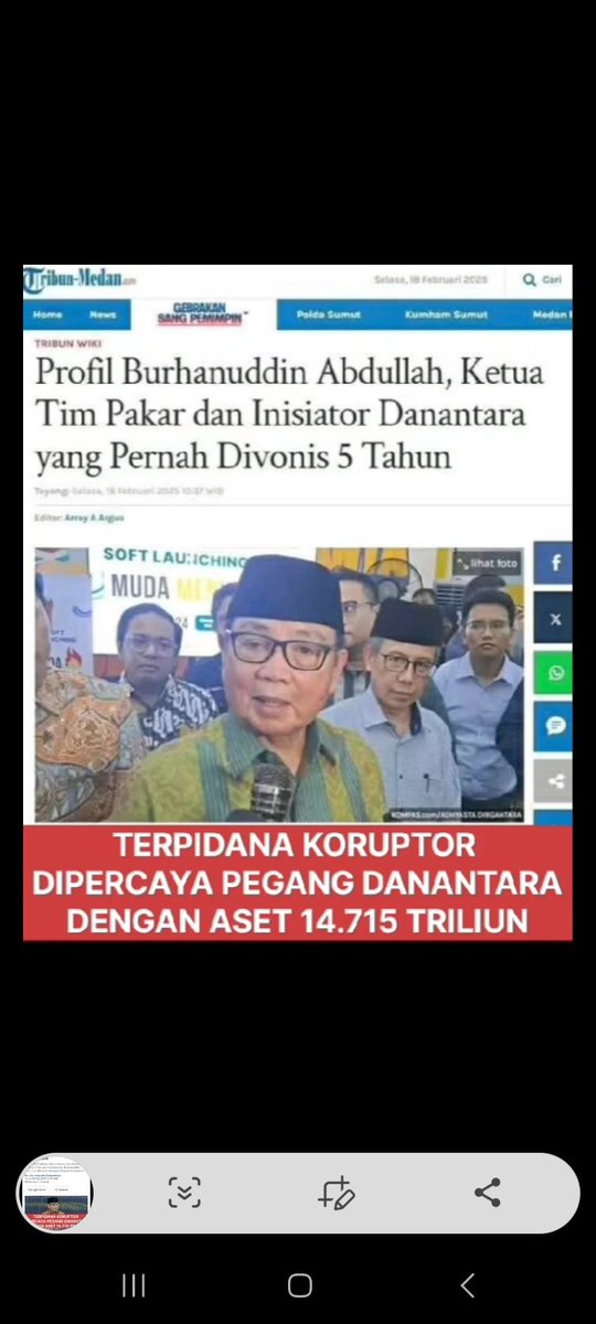 Kreativitas Mantan Napi