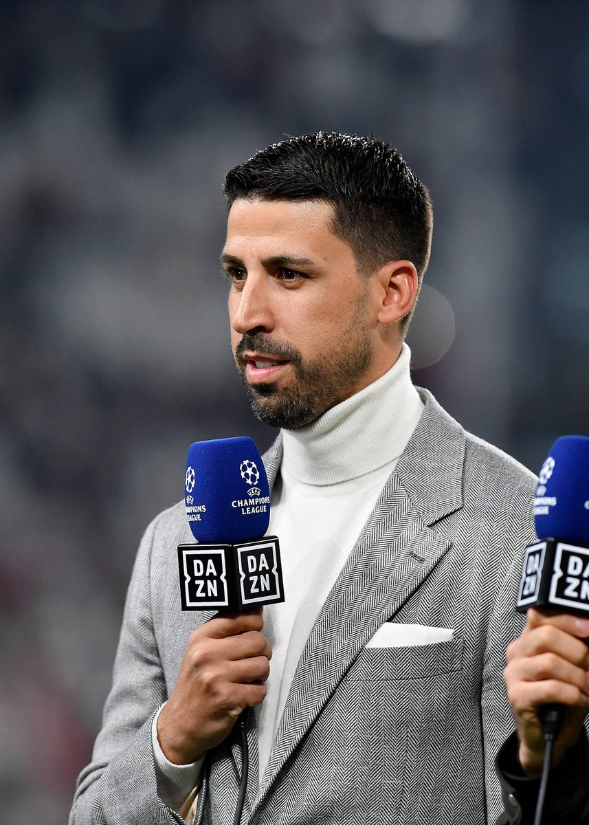 Neue Saison, neue Herausforderungen – Ich freue mich, meine Zusammenarbeit mit DAZN fortzusetzen und auch in der kommenden Spielzeit die UEFA Champions League und die Bundesliga als Experte zu begleiten.

Der Fußball hat mich mein ganzes Leben geprägt, und es ist mir ein