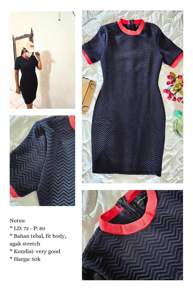balqis_shine's tweet photo. Ini masih dress juga 👇 https://t.co/AF8IGBelrt