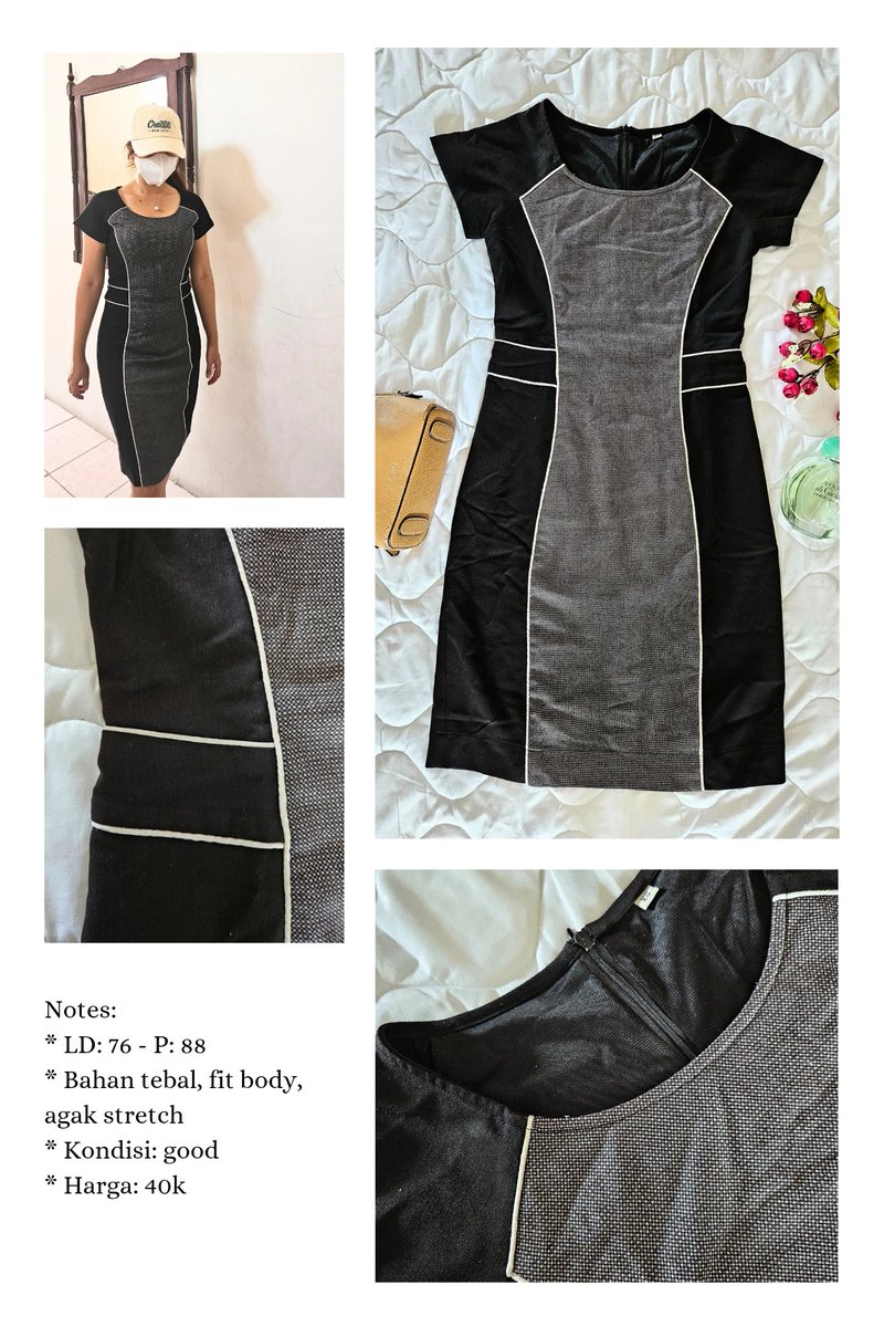 balqis_shine's tweet photo. Ini masih dress juga 👇 https://t.co/AF8IGBelrt
