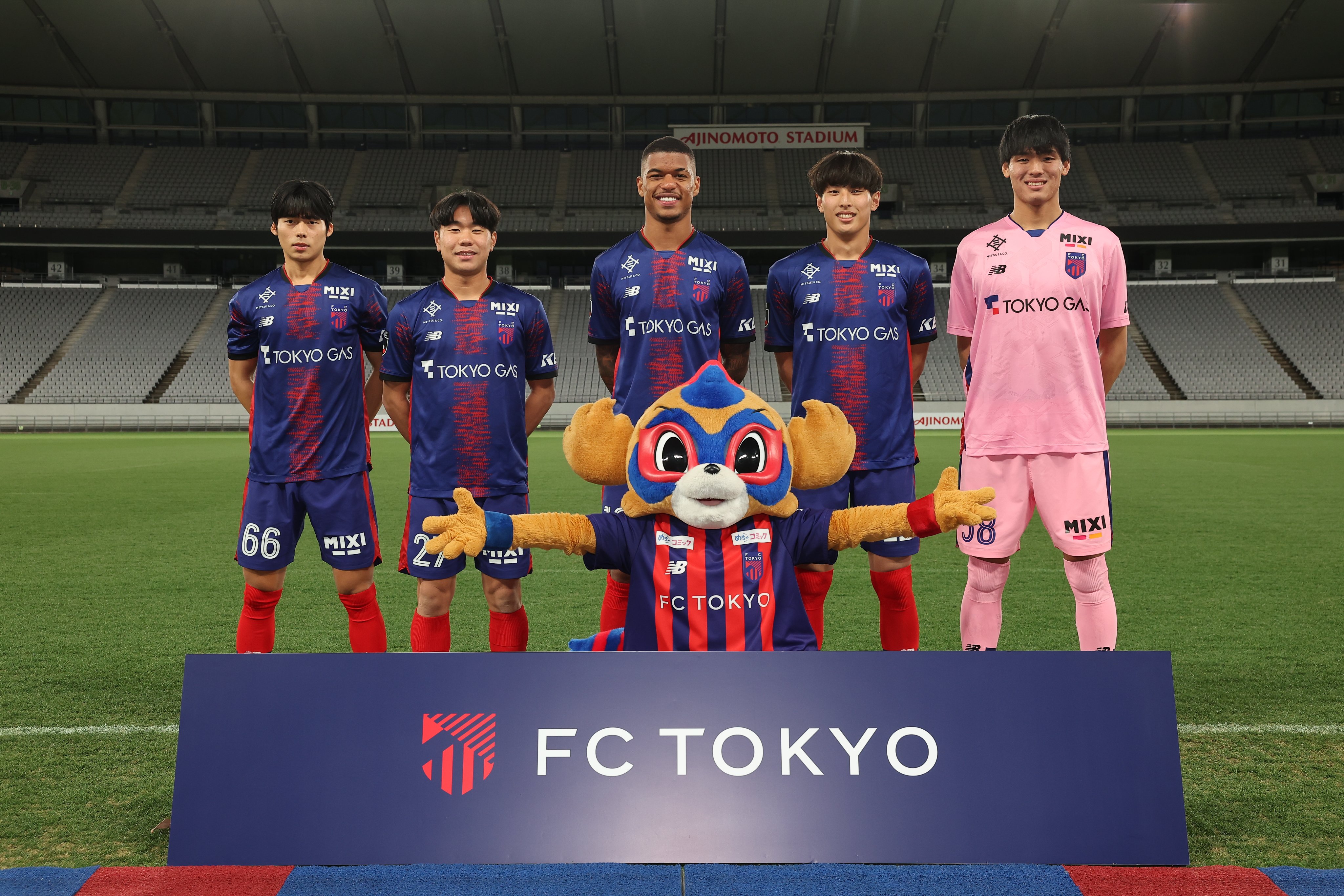 FC東京【公式】 #東京が熱狂 on X: 
