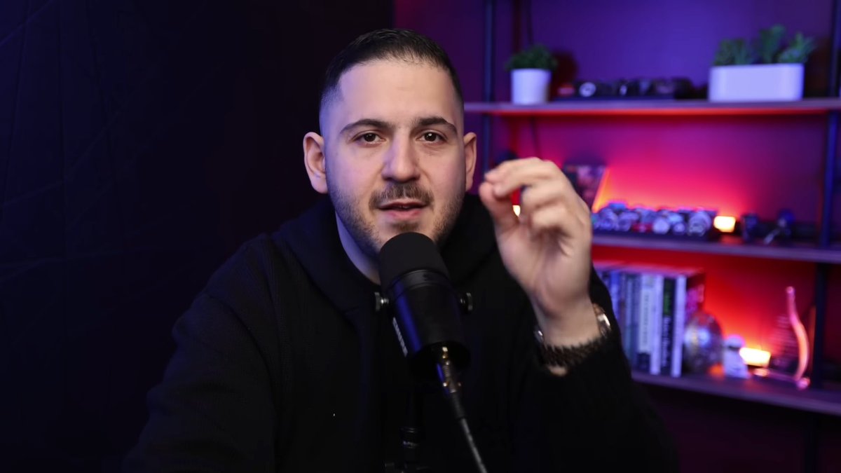 RashedulCSS's tweet image. What an insight! @NahamSec
"When I can't find bugs, I change perspective not targets.
Client-side -> API Issues
Main App -> Developer Platform"
"Give Me 13 Minutes and 2025 Will Be Your Best Bug Bounty Year"
YouTube Link: youtube.com/watch?v=PER6Nv…