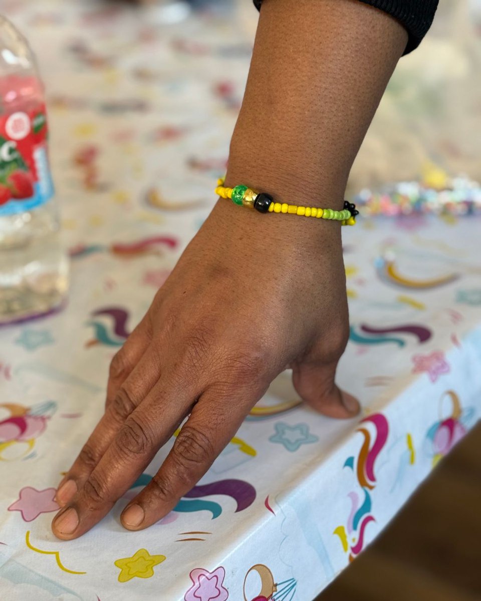 Free2B_alliance's tweet image. 🏳️‍⚧️ Trans Wellbeing at Free2B! Yesterday’s session was full of learning, creativity &amp;amp; connection! 💙

✨ Guest speaker Luke shared stories of trans people throughout history
🎱 We played pool
🎶 We listened to music
📿 We made bracelets
💛 We reflected on what brings us joy