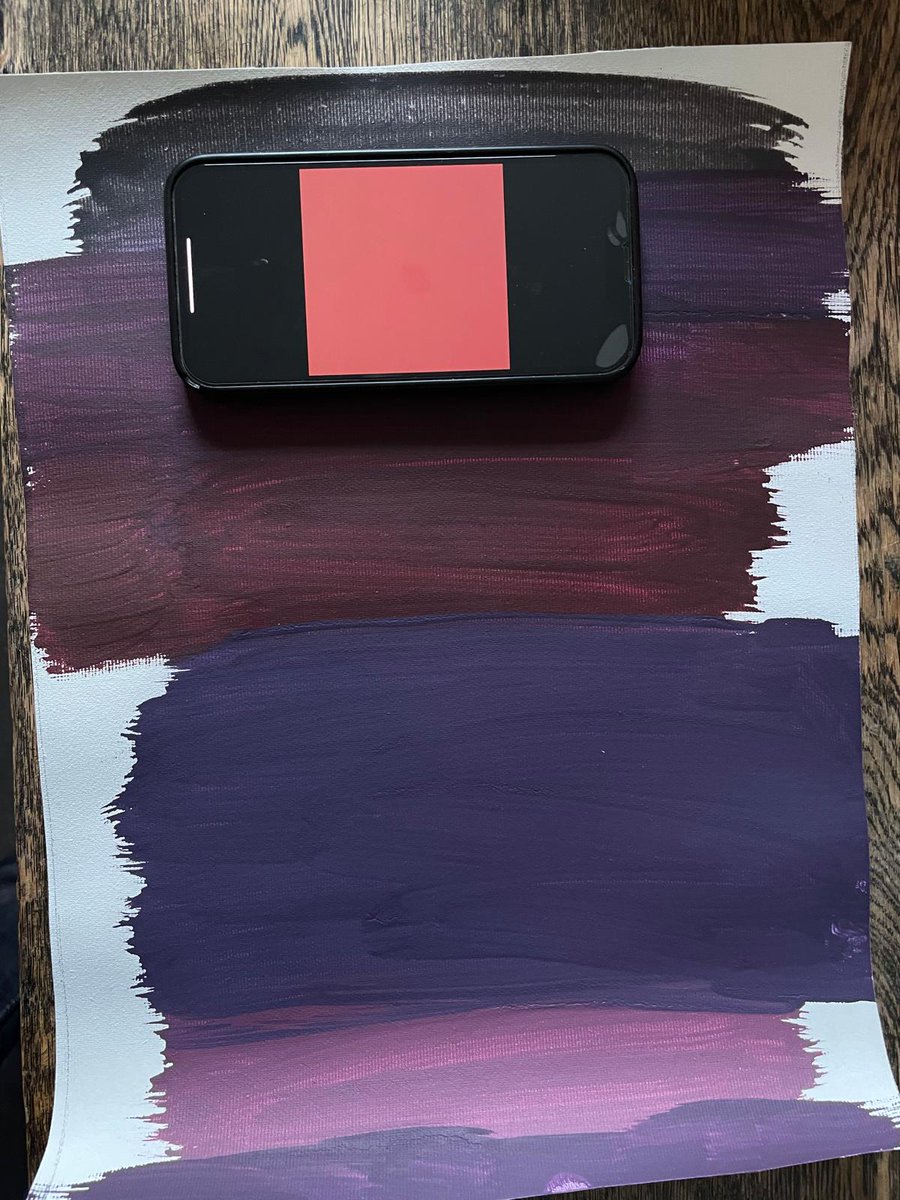 ritums's tweet image. ...sienu krāsu izvēles process. "Rotko kapela ir veltījums māksliniekam laikā, kad par viņa devumu runā grāmatas, izstādes, teātra izrādes. Un tomēr – cik ļoti mēs pazīstam Rotko? Cik ļoti mēs varam iepazīt patieso Rotko?" ritumsivanovs.com/teksti/templis