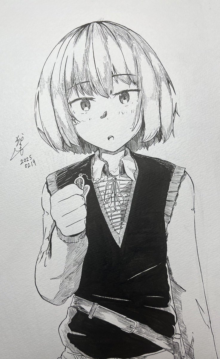 厚塗り勉強中

霊射
オリジナル

#イラスト 
#マンガ
#拡散
#art 
#RuderGigas