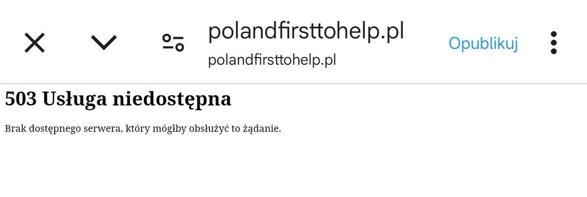 KsiadzRobak_'s tweet photo. Pamiฤtamy #FirstToHelp Dziล nie ma strony? Nie ma siฤ czym chwaliฤ? https://t.co/rCeML53wav