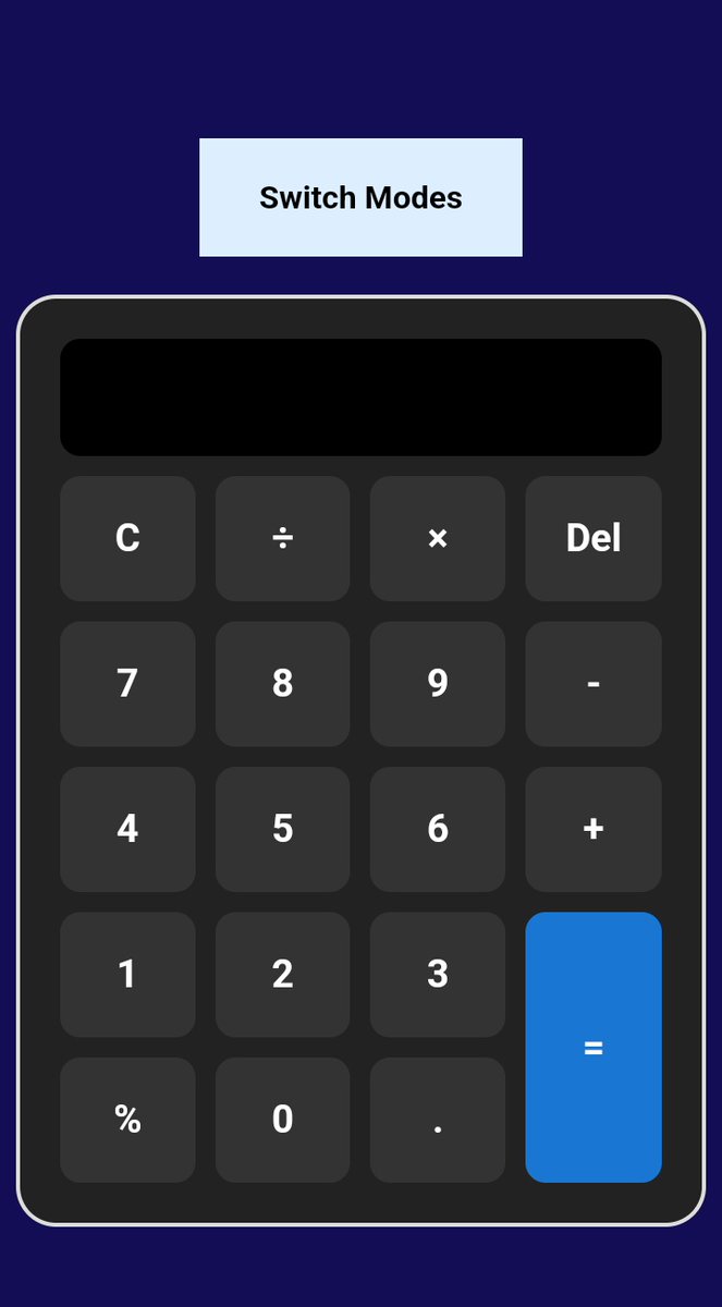 sheCodezArt's tweet image. Day 27, #60DaysJavaScript
Done with html and css
Will add functionality soon!
Been trying to do this since forever!The switch button is supposed to switch the website from dark to bright mode, I didn't use a toggle blah, sorry.
#letsconnect #javascript #CodingJourney #CONNECT
