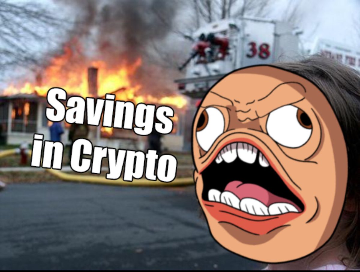 Everyone told me to start saving money in crypto, and now I’m -99% $face