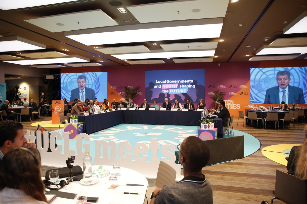 United Cities tweet media