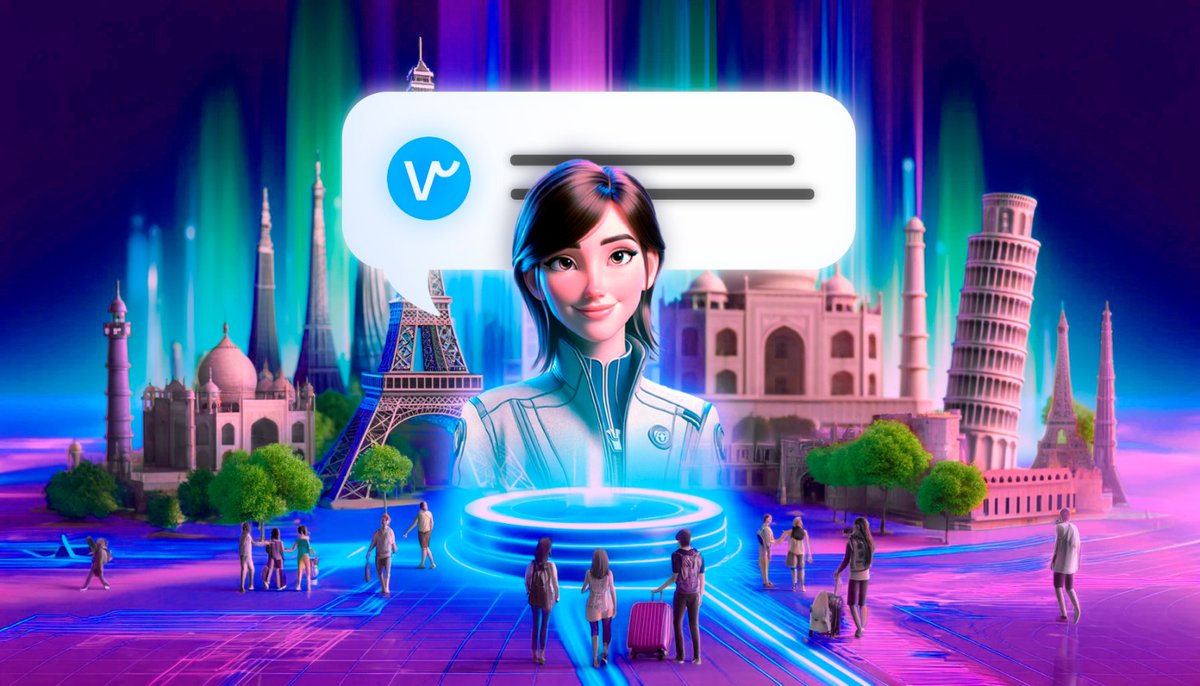 El sector turístico está cambiando y la digitalización es clave. ¿Sabías que cada vez más empresas usan chatbots con IA para mejorar la atención al viajero? 🤖✈️

Te cuento más!👇🧵
