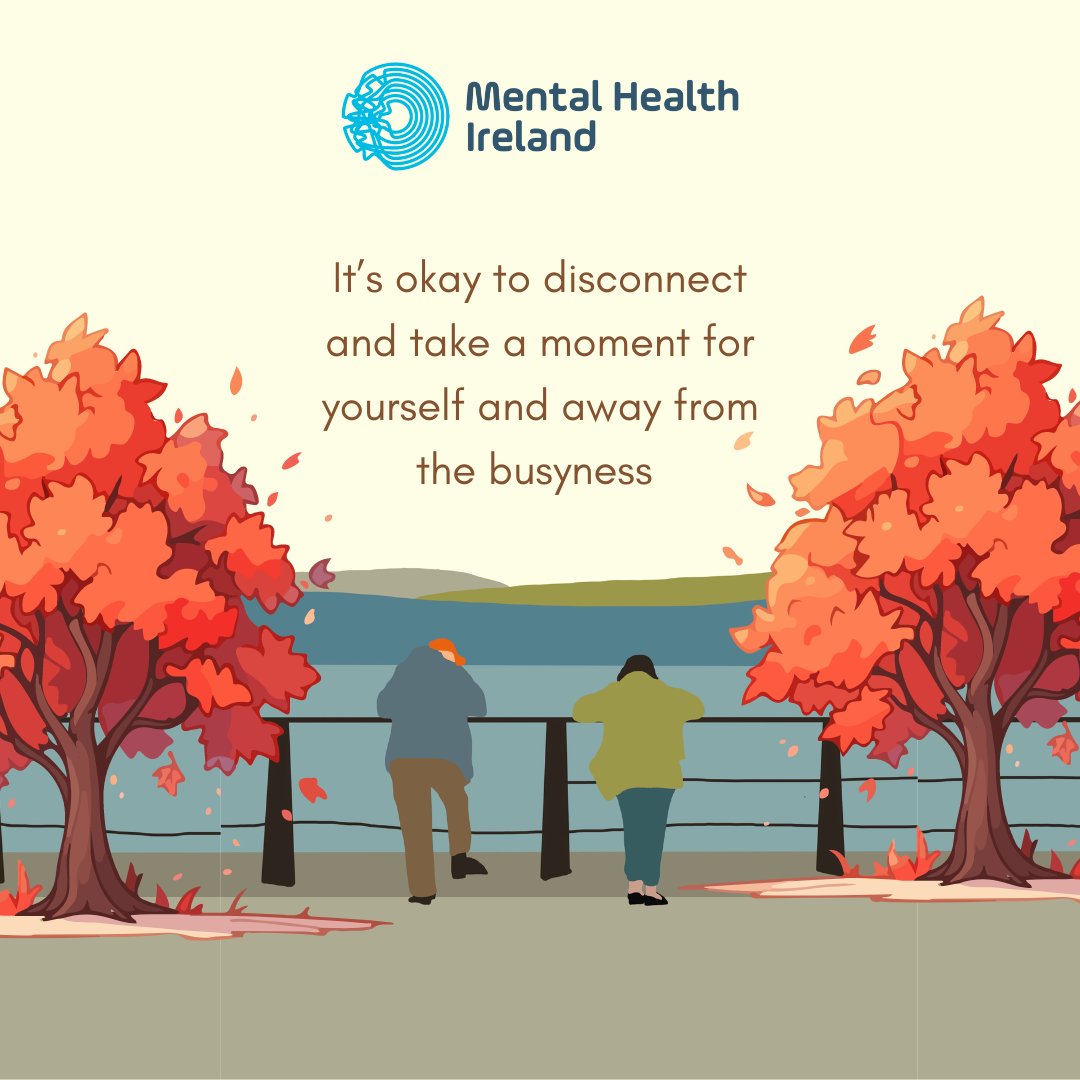 Now that there’s a stretch in the evenings (bring on the time change!), it’s the perfect opportunity to get outside and embrace the healing power of nature.