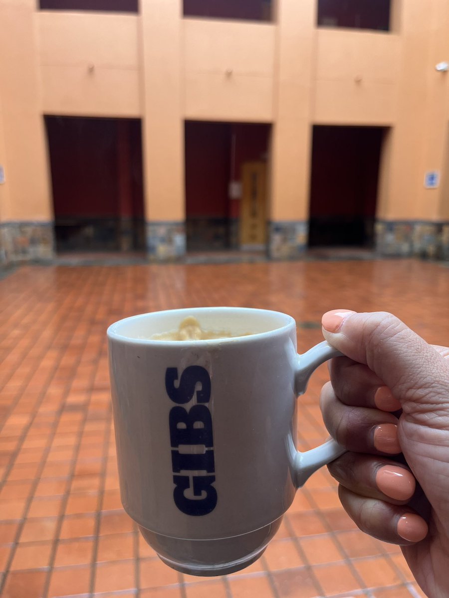 data_innovators's tweet image. Good morning from @GIBS_SA ☔️ It&apos;s a rainy day in Johannesburg, but that&apos;s not dampening our spirits. We&apos;re excited to kick off Module 1 An Introduction to Data Communications today! 📊✨

#DataTraining #DataCommunications #BusinessSuccess #DataSkills
