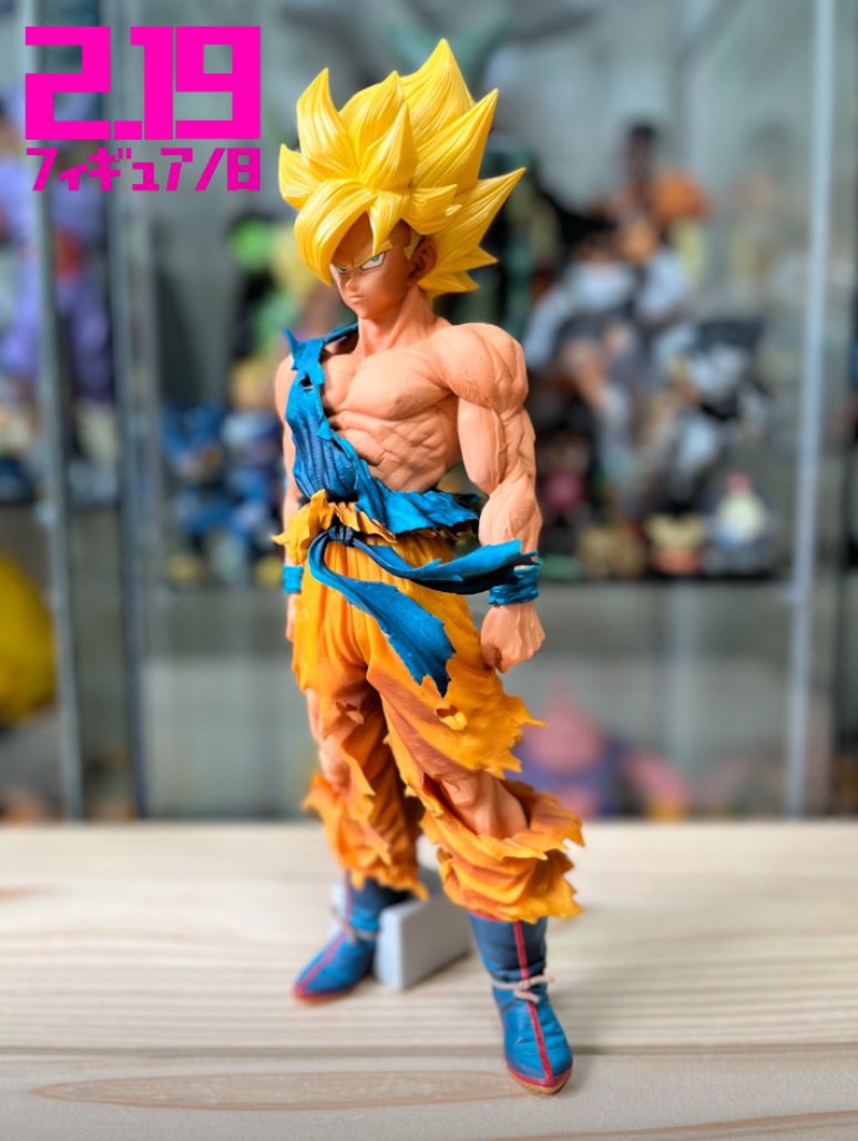 専用　ドラゴンボール　SMSP 孫悟空　ゼノバース　フィギュア 2026年最新】smsp 孫悟空 ゼノバースの人気アイテム - メルカリ