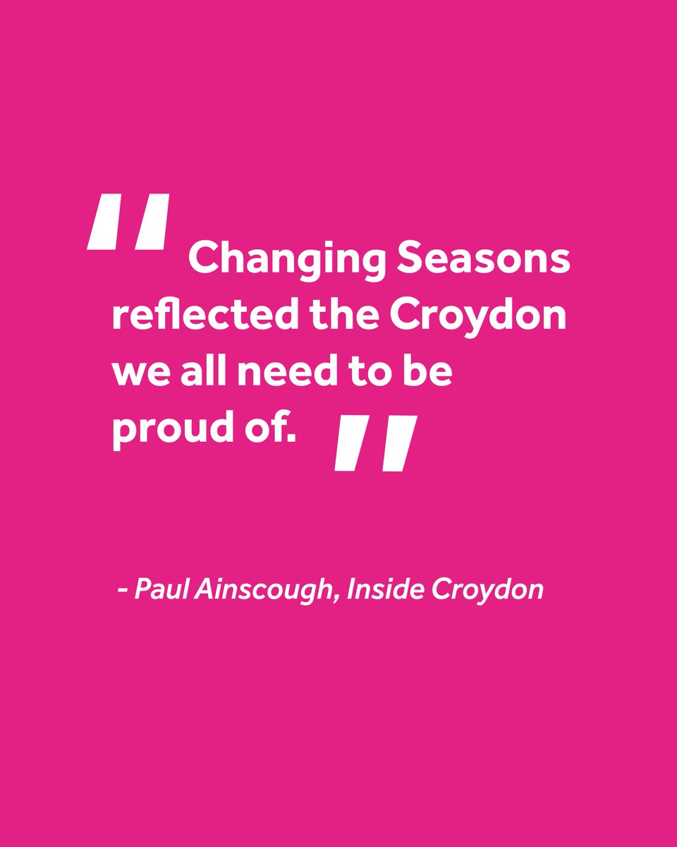 London Mozart Players (@mozartplayers) on Twitter photo Now that’s what it’s all about 🤩
We’re proud to be an orchestra both in and for Croydon. Thank you to all our incredible partners who made Changing Seasons possible, it was true collaboration 🫶
Read the full review on <a href="/InsideCroydon/">Inside Croydon</a> here: insidecroydon.com/2025/02/17/lmp… Now that’s what it’s all about 🤩
We’re proud to be an orchestra both in and for Croydon. Thank you to all our incredible partners who made Changing Seasons possible, it was true collaboration 🫶
Read the full review on <a href="/InsideCroydon/">Inside Croydon</a> here: insidecroydon.com/2025/02/17/lmp…