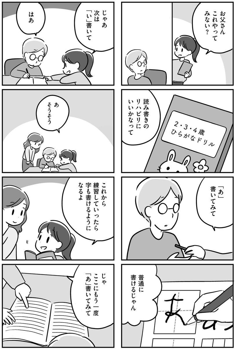 家族を忘れた父親との23年間
第2章(1/8) 