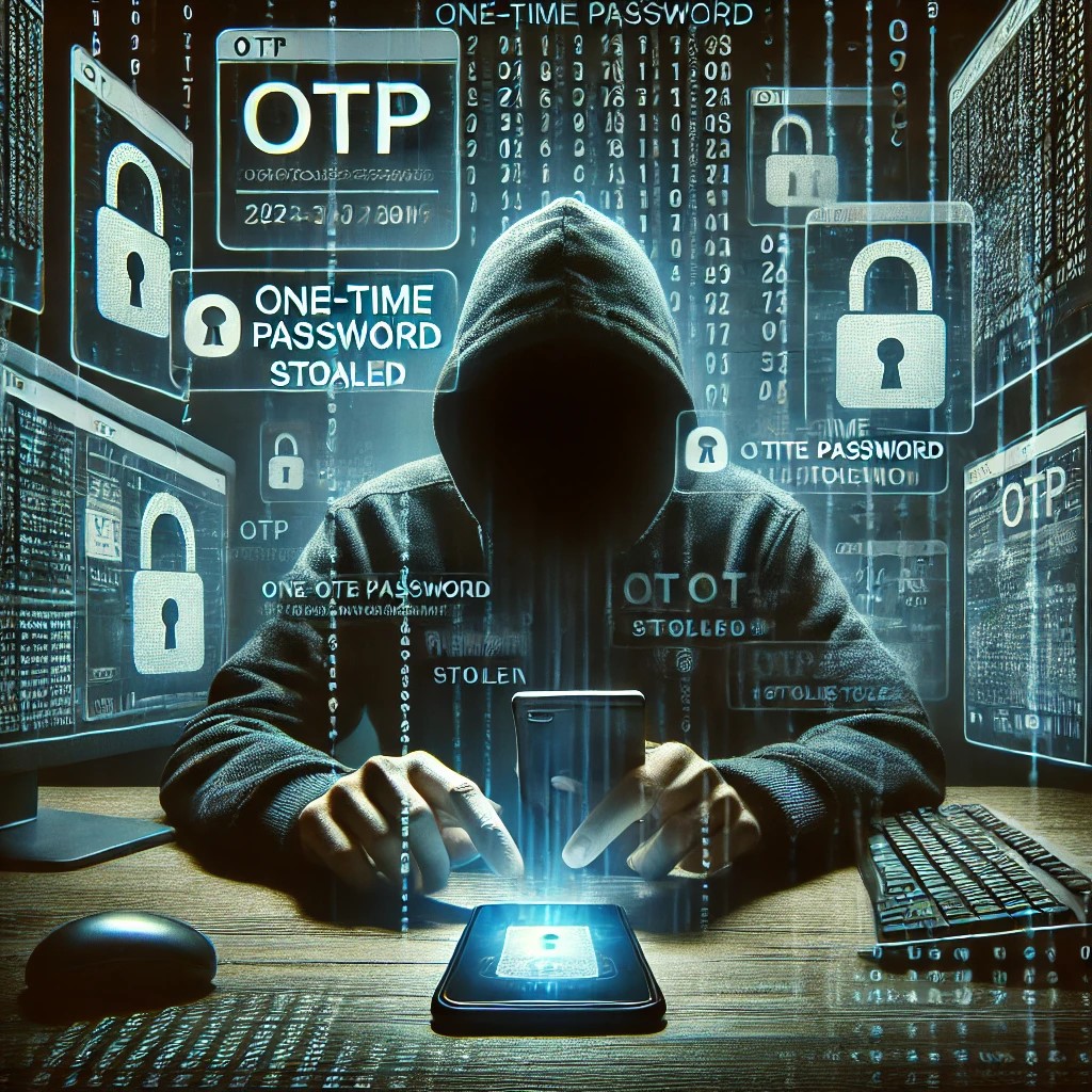 cryptushack's tweet image. OTP fraud has emerged as a significant threat, with hackers devising new methods to bypass this security feature and gain unauthorized access to personal and financial information.

Learn more... cryptus.in/hackingnews/ot…

#cybersecuritycoure #cybersecurityforbeginners