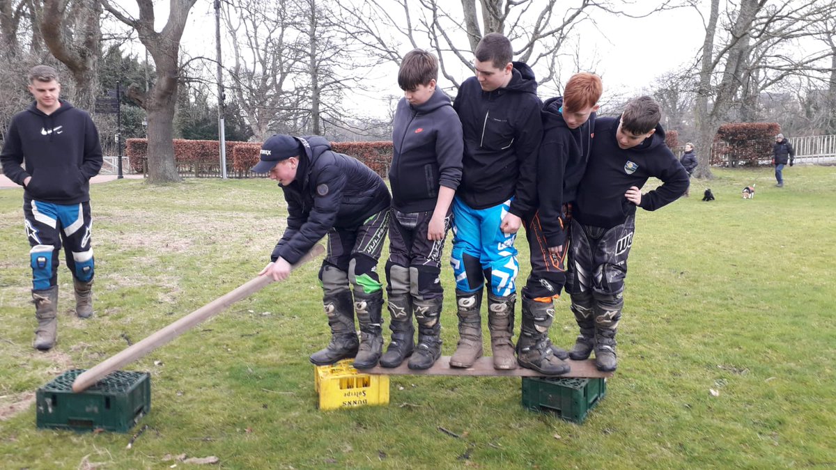 BCMP got mud tweet media