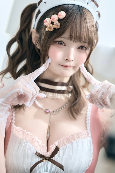 Twitterのコスプレ画像22