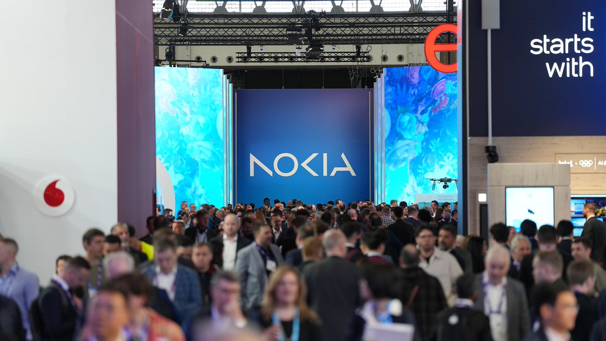 MWC (@mwchub) on Twitter photo #MWC25 is now completely 𝐒𝐎𝐋𝐃 𝐎𝐔𝐓 for exhibition space!  
Exhibitors – With such high demand for spots, the only way to guarantee the space you want next year is to rebook at the event ✔️  
Attendees – This is great news for you, as there’s more than ever to experience! #MWC25 is now completely 𝐒𝐎𝐋𝐃 𝐎𝐔𝐓 for exhibition space!  
Exhibitors – With such high demand for spots, the only way to guarantee the space you want next year is to rebook at the event ✔️  
Attendees – This is great news for you, as there’s more than ever to experience!