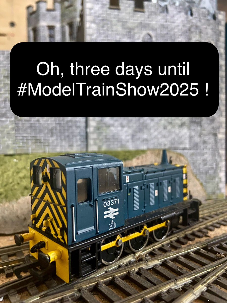 #ModelTrainShow2026 (@cottontreerail) on Twitter photo Please support <a href="/RailwayChildren/">Railway Children</a>
Merchandise and donation links in profile. #ModelTrainShow2025 Please support <a href="/RailwayChildren/">Railway Children</a>
Merchandise and donation links in profile. #ModelTrainShow2025