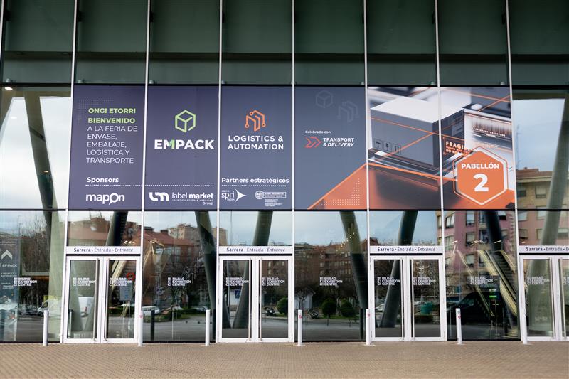 AsocFeriasEsp's tweet photo. 📊@EmpackSpain y @LogisticsSpain 2025 explorará el papel de la Inteligencia Artificial Generativa en la mejora de la sostenibilidad empresarial los días 26 y 27 de febrero en @BEC_Bilbao.
ℹ️ Más info: https://t.co/qclzt2S16i
#EmpackSpain #logisticsautomationspain #AsocFeriasEsp https://t.co/I3a8SmOr2W