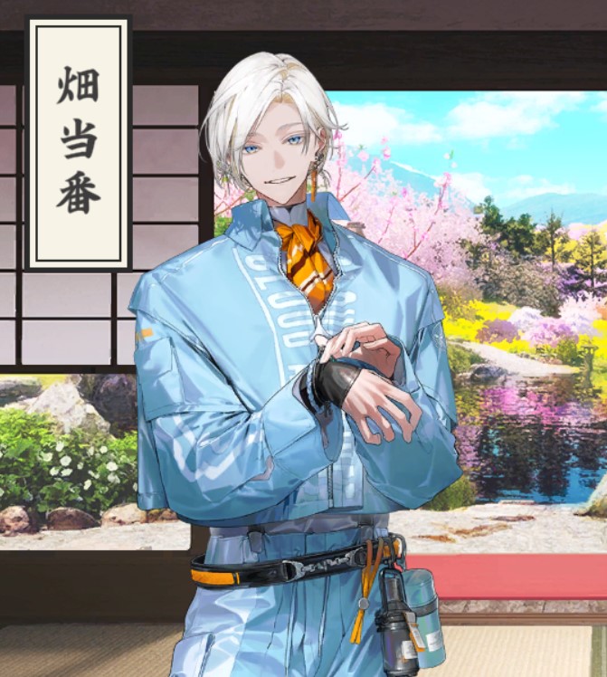 刀剣乱舞 雲の旅 ペーパーナイフ 雲生 雲次 シン＠雑食系 on X: 