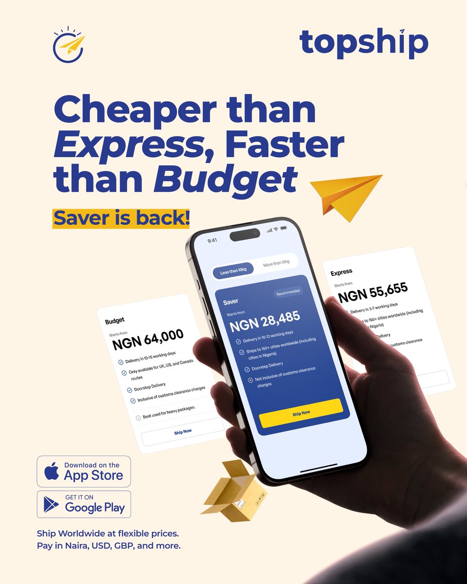 Saver is backkkkk!  It's still cheaper than Express and faster than Budget.