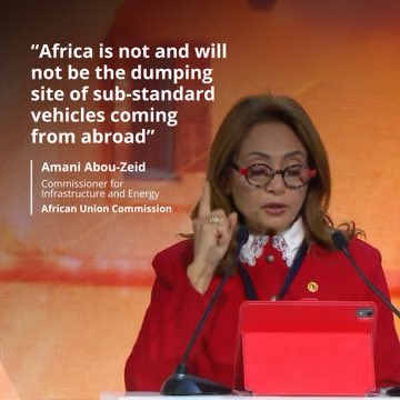 #RoadSafetyConference #Morocco <a href="/au_ied/">African Union | Infrastructure & Energy</a> <a href="/_AfricanUnion/">African Union</a> <a href="/JeanTodt/">Jean Todt</a> <a href="/fia/">FIA</a>