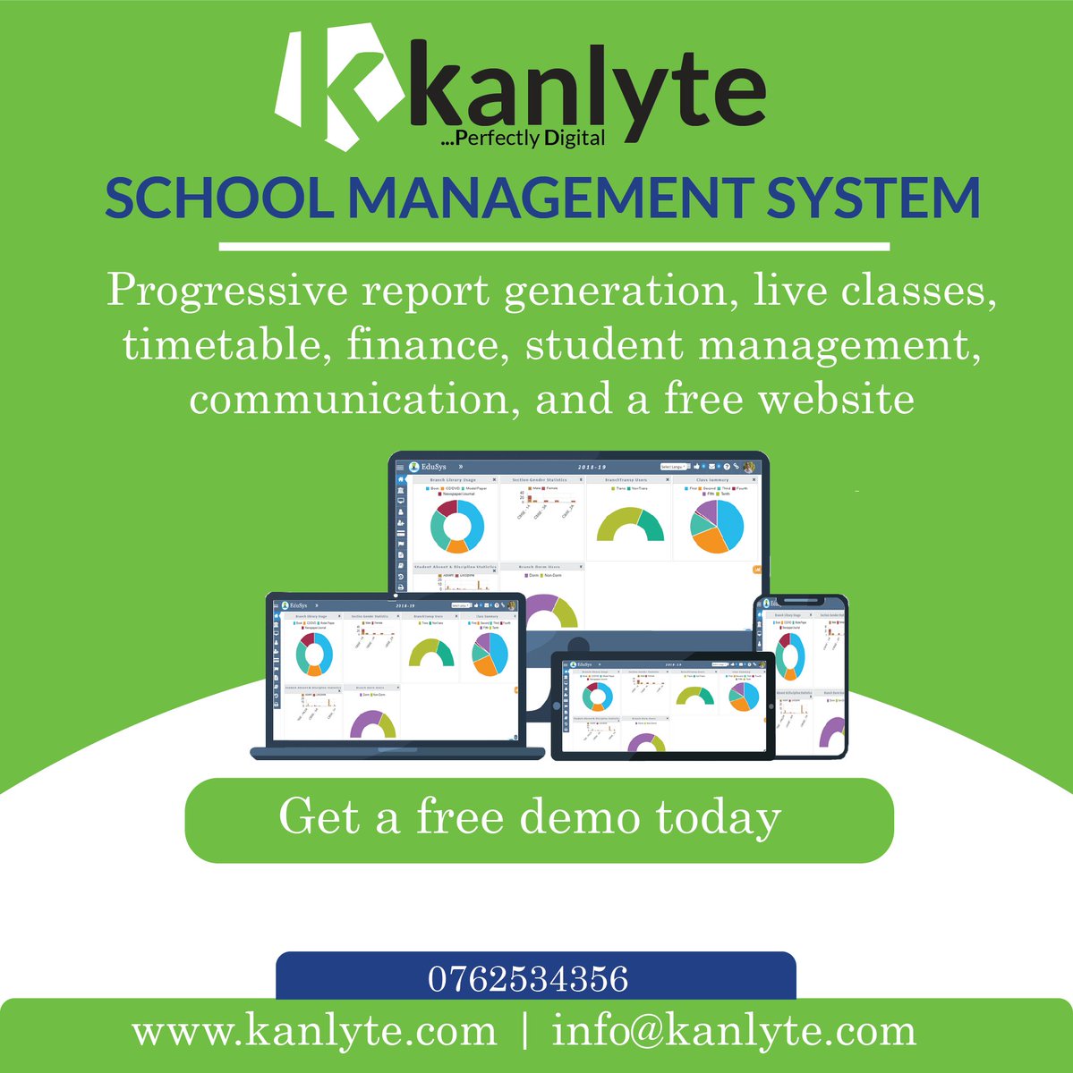 KanlyteUganda's tweet photo. Did you know 🤗🤗
Information is becoming a sub basic need
Hey let's get your school digitized and information  properly streamlined 
Hustle no more 🥳
At kanlyte we power your school work flow 
#PerfectlyDigital
@Town https://t.co/qQzOD6CgfS