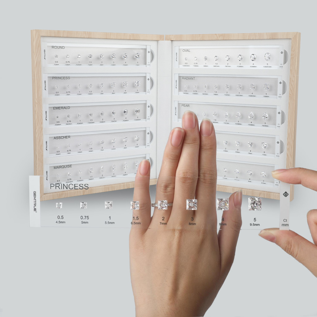 GemtrueUK's tweet image. DK110-1008-3MM Diamond Selector Set
Visual Diamond Shape &amp;amp; Size Kit, 10 Shapes, total 80 stones
Better help you choose the shape and size of the diamond
#diamondtester #gemstonecheckingequipment #microscope #diamonddisplaybox #diamondtrayset