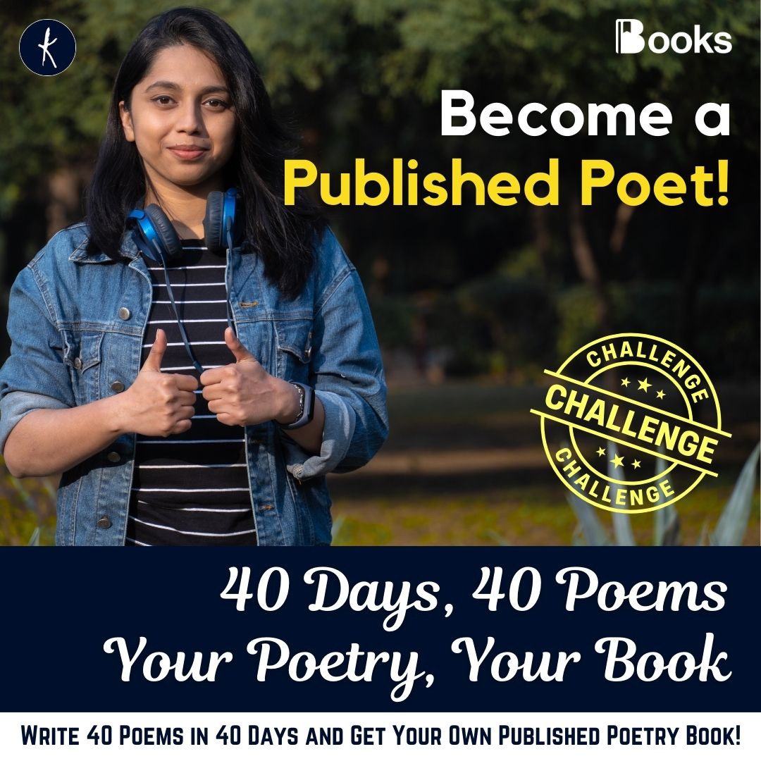 kavishala's tweet photo. 40 Poems in 40 Days! 📝✨

Unleash your creativity and publish 40 poems in 40 days on Kavishala! 🌿📖 
Are you up for the challenge? 

Let your words flow and become a published poet!

Join now: https://t.co/PuxaZn9XyJ

#PoetryChallenge #40Poems40Days #Kavishala #WriteWithPassion https://t.co/Pc3TBikjuY