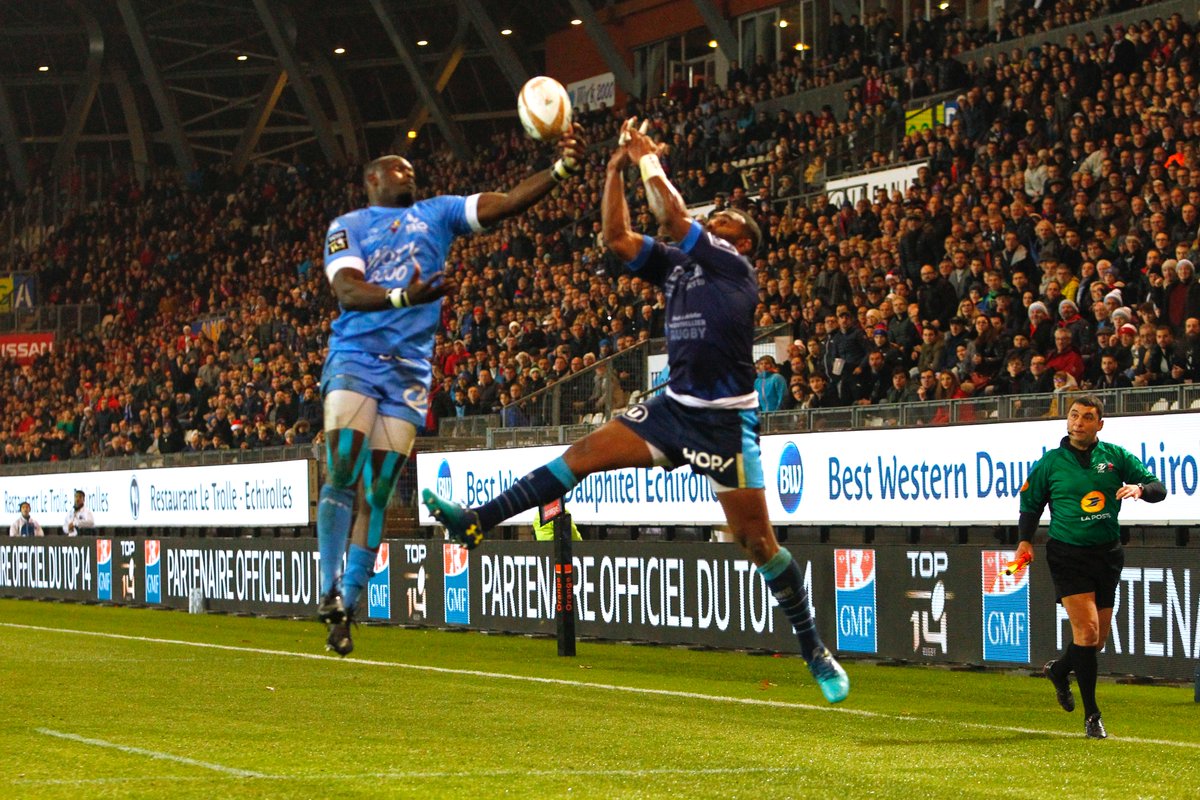 FC Grenoble Rugby #AllezFCG tweet media