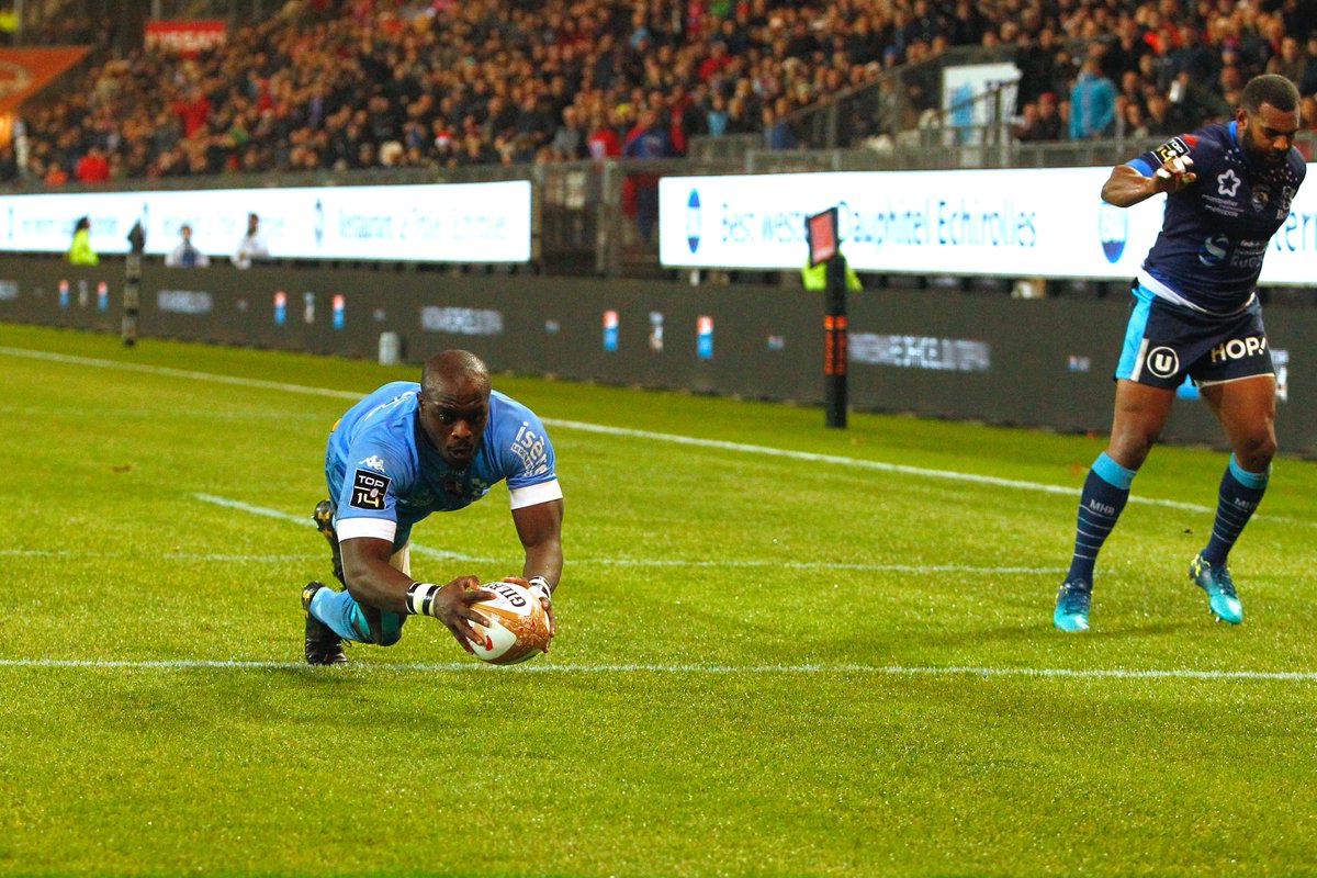 FC Grenoble Rugby #AllezFCG tweet media