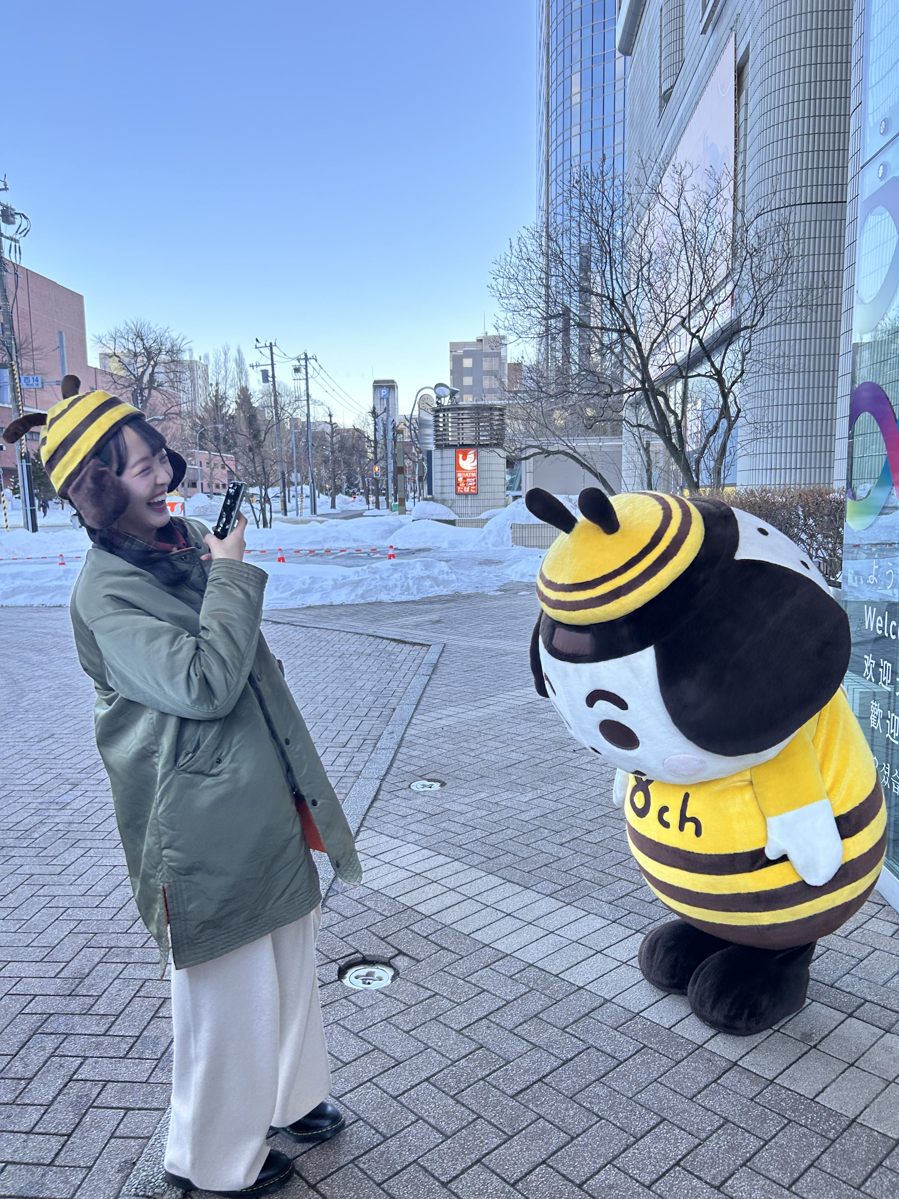 みちゅバチ (@michubachi_uhb) / X