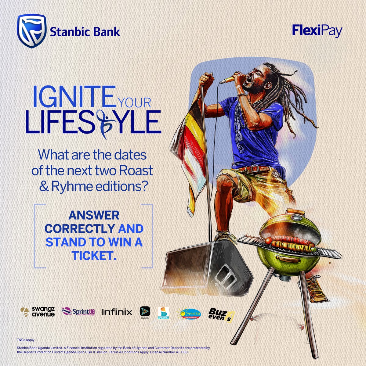 Stanbic Bank Uganda tweet media