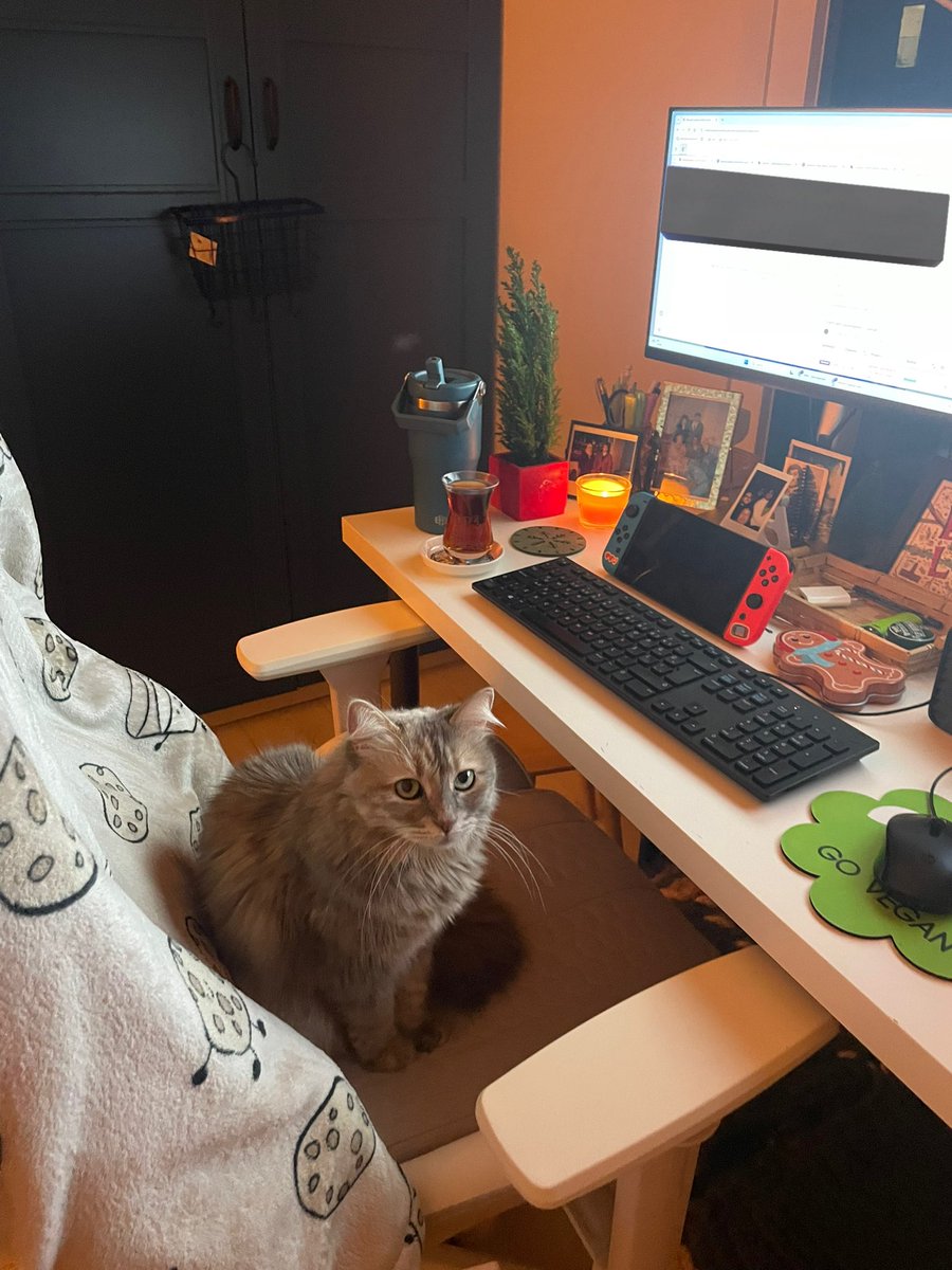 İyi günler + iyi çalışmalar