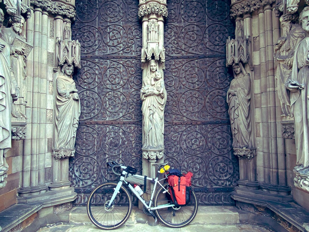 Cathedrals Cycle Route (@cathedralscycle) on Twitter photo 🚴♂️ 92 DAYS TO GO!
Looking for a challenge that lifts your spirit? The #CathedralsCycleRoute relay is a chance to explore, reflect & ride for good. 🌍✨
Join us in 2025 & be part of something special! 🚲💙
📅 Sign up now: eventbrite.co.uk/e/970438225857…
#CyclingForGood <a href="/Cyclingnewsfeed/">Cyclingnews</a> 🚴♂️ 92 DAYS TO GO!
Looking for a challenge that lifts your spirit? The #CathedralsCycleRoute relay is a chance to explore, reflect & ride for good. 🌍✨
Join us in 2025 & be part of something special! 🚲💙
📅 Sign up now: eventbrite.co.uk/e/970438225857…
#CyclingForGood <a href="/Cyclingnewsfeed/">Cyclingnews</a>