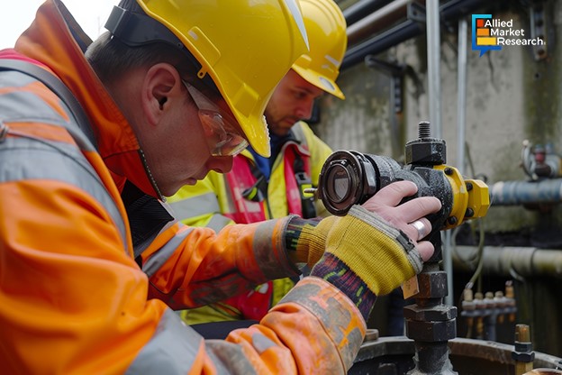 allied_market's tweet image. How Advanced Leak Detection Systems Are Safeguarding #InfrastructureIntegrity.

Advanced leak detection systems use #AI, #ultrasonicsensors, and satellite imaging to safeguard infrastructure, ensuring efficiency, safety, and sustainability.

blog.alliedmarketresearch.com/exploring-tech…