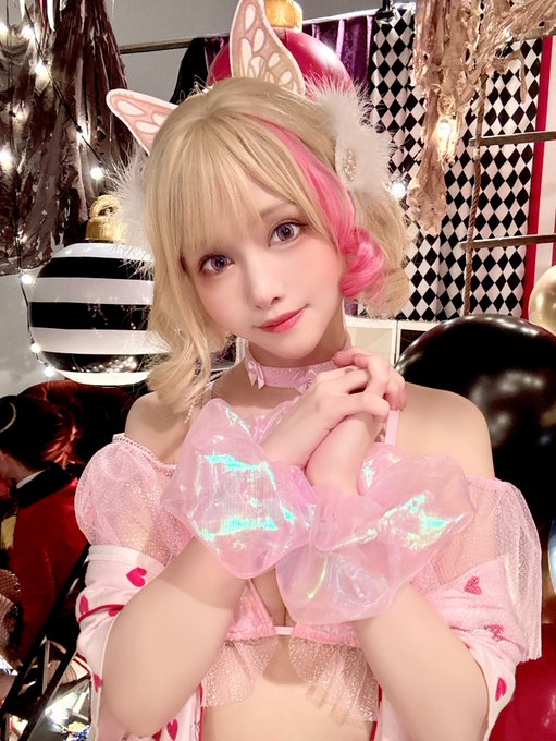 コスプレイヤーえい梨のTwitter画像17