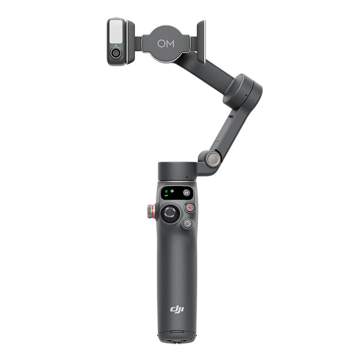 室内で数時間使用】2025年2月発売DJI Osmo 澄みきっ Mobile 7P 