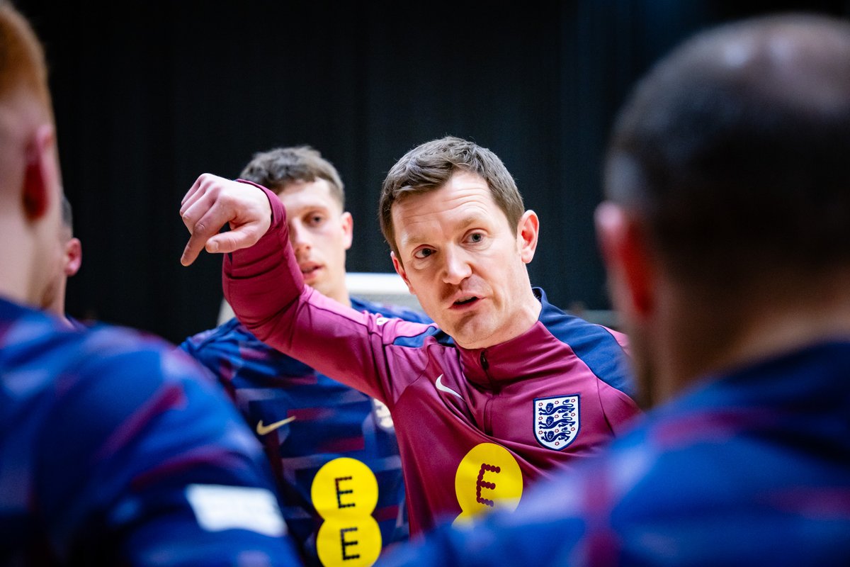 EnglandFutsal's tweet image. The Coach Developer Team are excited to bring a series of immersive learning opportunities for coaches linked to our performance programme during March &amp;amp; April. Find out details &amp;amp; the place to register via the LINK below. #OnePride #LoveLearning 
englandfutsal.com/coach-developm…