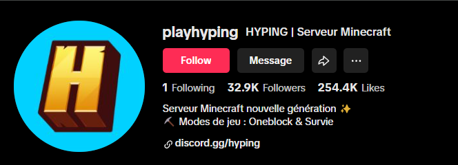 Whyyy @playHyping tweet media