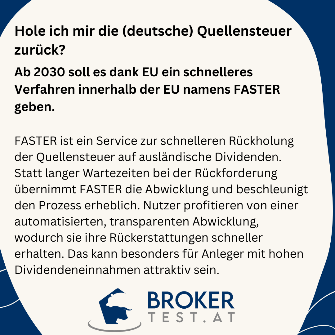 brokertest_at's tweet photo. Ich werde oft gefragt: „Holt du dir die zu viel bezahlte deutsche Quellensteuer zurück?“❌ Nein! Der Aufwand ist mir einfach zu hoch – mit der Zeit mache ich lieber etwas anderes.😖
Aber, auf der Website gibt’s eine Anleitung dank @ausmsueden
#Quellensteuer #Finanzen #Steuern https://t.co/xc1CsPkZg9