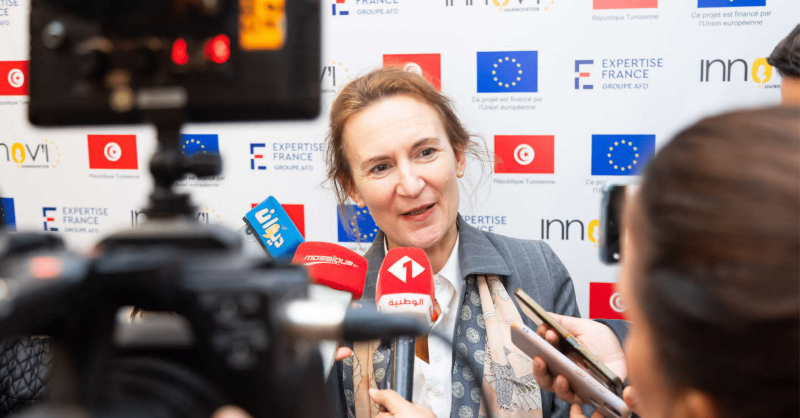 Expertise France tweet media